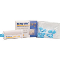 tempofit® regular 1:1 - Standardpackung 50 ml duplakartus A2, 10 keverőkanül - 3526