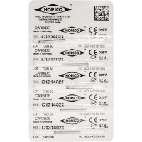 HM-Bohrer C1, fúró, ISO 021, FG, 5 darab