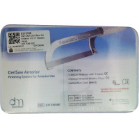 Ceri-Saw - Kit Anterior mit 11 Sägeblätter - 5313100 Ceri-Saw - Kit Anterior mit 11 Sägeblätter - 5313100
