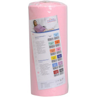 Patientenumhang Nr. 3 - Rolle 80 db rózsaszín, 60 x 54 cm - 30560