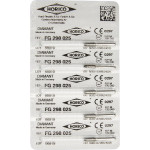 Diamant FG 298, gyémántcsiszoló, ISO 025, 1 darab Diamant FG 298, gyémántcsiszoló, ISO 025, 1 darab