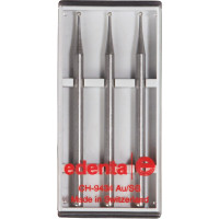 Diamanten 801, gyémántcsiszoló, ISO 010 standard, HP, 3 darab