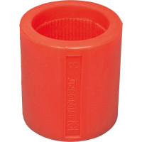 Silikonmanschette K&B, 1 darab, Silikonmanschette Größe 3, rund