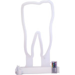 LED-Leuchtzahn classic, 1 darab