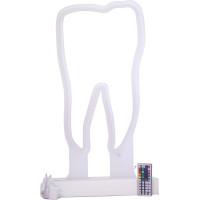 LED-Leuchtzahn classic, 1 darab