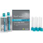 Provil® novo Monophase - csomag 2 x 50 ml duplakartus standard, 12 keverőhegy - 66008294