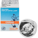 Lámpák polimerizációs egységek - darab Osram 12V 75W, 64617s
