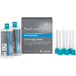 Provil® novo Monophase - csomag 2 x 50 ml duplakartus gyors, 12 keverőhegy - 66008293