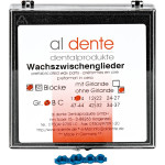 Wachs-Blöcke ohne Girlande Packung 25 darab, Größe A, 17-14 Wachs-Blöcke ohne Girlande Packung 25 darab, Größe A, 17-14