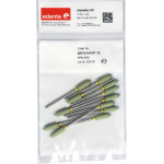 Alphaflex Packung 12 Polierer grün ISO 050, HP