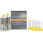Provil® novo Medium - csomag 2 x 50 ml duplakartus gyors, 12 keverőhegy - 66008291