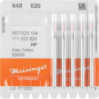 Keramische Schleifer 648, kerámia-csiszoló, rózsaszín, ISO 020, HP, 5 darab