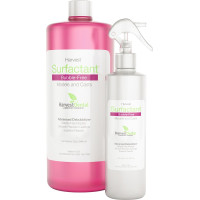 Surfactant™ - Debubblizer Packung 946 ml Nachfüllflasche, 1 leere Sprühflasche