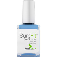 SureFit™ Packung 15 ml Stumpflack kék SureFit™ Packung 15 ml Stumpflack kék