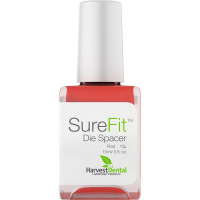 SureFit™ Packung 15 ml Stumpflack piros SureFit™ Packung 15 ml Stumpflack piros