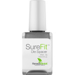SureFit™ Packung 15 ml Stumpflack ezüst SureFit™ Packung 15 ml Stumpflack ezüst