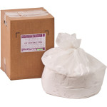 KKD® Snow White - karton 22,7 kg fehér
