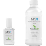 MS3 Master Isolierung Packung 236 ml Flasche, 30 ml Pinselflasche leer