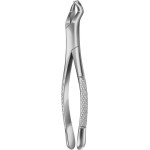 Zahnzange nach Nevius, 1 darab, DI188R, rechts, Amerikanisches Modell