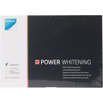 POWER WHITENING YF 40% - 2-Patienten-Kit 2 x 2,5 ml Spritze gelb, 1 x 3 g Gingiva Protector, 1 x 3 mal After Whitening Mousse, Zubehör