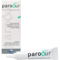 parodur Gel - tuba 10 ml Gel Minze - 32210