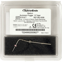 elements™ free tartozék, 1 darab, Buchanan Heat Plugger, mittel, 0,10 Konus