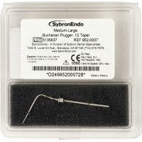 elements™ free tartozék, 1 darab, Buchanan Heat Plugger, mittelgroß, 0,12 Konus