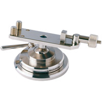 Modelltisch, 1 darab, Edelstahl