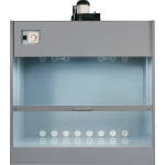 Abzugsschrank, 1 darab, mit Abspülbecken