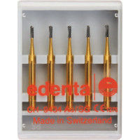 HM-Bohrer H245, fúró, ISO 008, FG, 5 darab