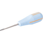 Luxator® - 1 db, S5S, 5 mm, gerade, hellbraun - 506362 Luxator® - 1 db, S5S, 5 mm, gerade, hellbraun - 506362