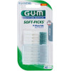 GUM® SOFT-PICKS® Original - Blisterpackung 50 Stück medium - 632HV50