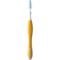 GUM® TRAV-LER® Interdentalbürsten Nachfüllbeutel 50 darab, Tanne, Ø 1,3 mm