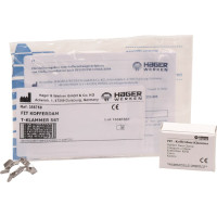 Fit-Kofferdam® T-Klammern - 1 db, Nr. 56T - 355759