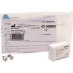 Fit-Kofferdam® T-Klammern - 1 db, Nr. 1At - 355753