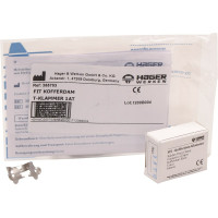 Fit-Kofferdam® T-Klammern - 1 db, Nr. 1At - 355753