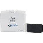 Einweg-Hygieneschutzhüllen Packung 250 Hüllen Größe 3