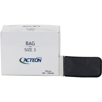 Einweg-Hygieneschutzhüllen Packung 250 Hüllen Größe 3