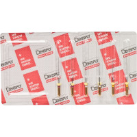 PathFile® Sortiment, gépi gyökércsatorna tágító, 25 mm ISO 013-019, steril, 6 darab