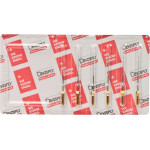PathFile® Sortiment, gépi gyökércsatorna tágító, 31 mm ISO 013-019, steril, 6 darab