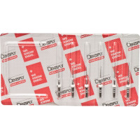 PROTAPER® Revisionsfeilen Sortiment, (D1, D2, D3), 6 darab