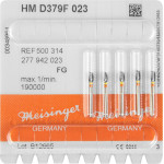 HM-Finierer D0379, finírozó, narancs, ISO 023, FG, 5 darab