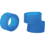 Colour Code Rings - 50 darabos csomag, kék - 549904