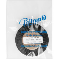 Super Bürste, polírozó kefe, spitz, RSH 34 200, 1 darab