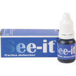 See-It, Káriesz-tesztek, Fiola, kék, kék, Gél, 10 ml, 1 darab