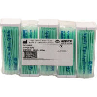 Apply-Tips - csomag 5 x 100 db zöld, konisch - 605515