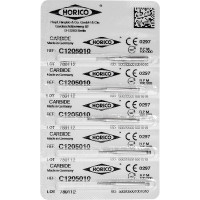 HM-Bohrer C1, fúró, ISO 010, RAL, 5 darab