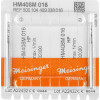 Chirurgie Fräser HM 408M - 2 darabos csomag, FG XL, Figur 409, 10 mm, ISO 016 - 500 316 409 338 016