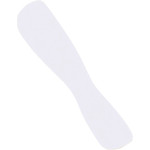 Anmischspatel - Stück 50Z501, weiß - 50Z501