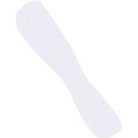 Anmischspatel - Stück 50Z501, weiß - 50Z501